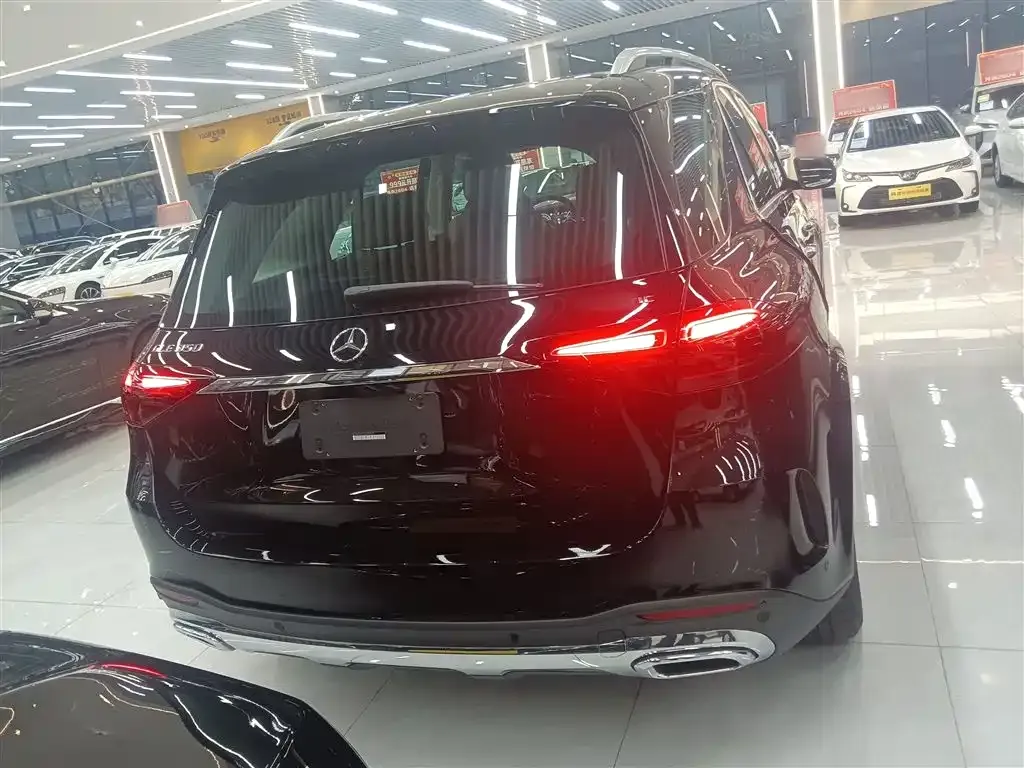 Mercedes-Benz GLE — фото 6