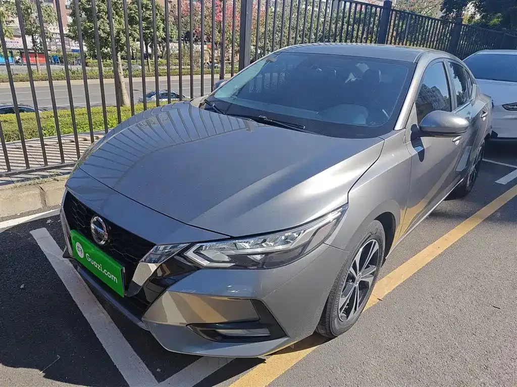 Nissan Sylphy — фото 1