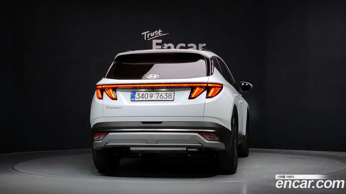 Hyundai Tucson — фото 4