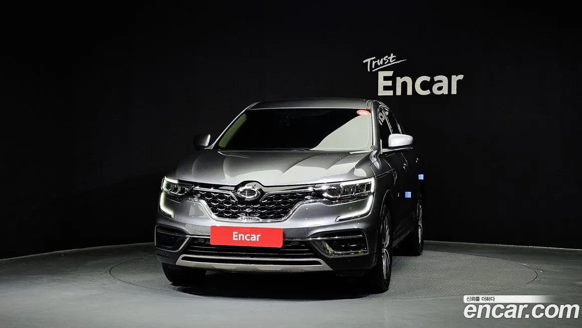 Renault Korea (Samsung) QM6 — фото 3