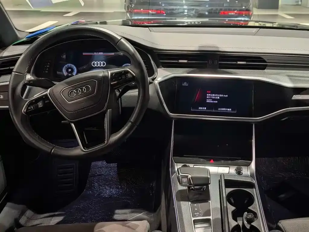 Audi A6L — фото 5