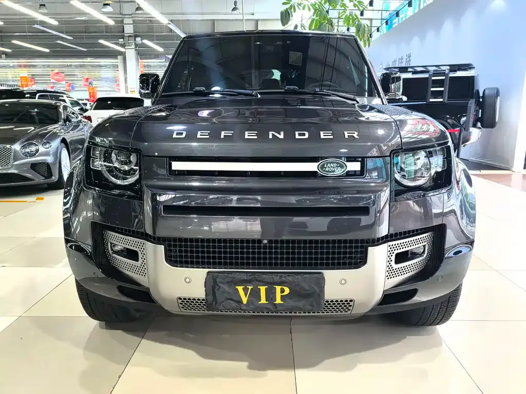 Land Rover Defender — фото 2