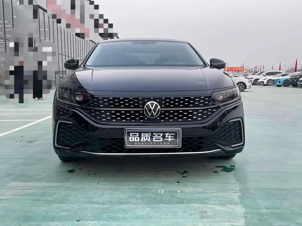 Volkswagen Passat — фото 2
