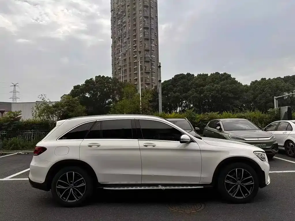 Mercedes-Benz GLC — фото 2