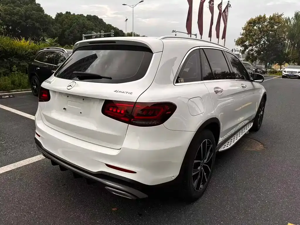 Mercedes-Benz GLC — фото 4