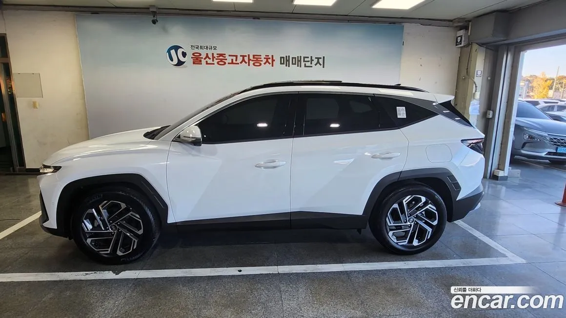 Hyundai Tucson — фото 1