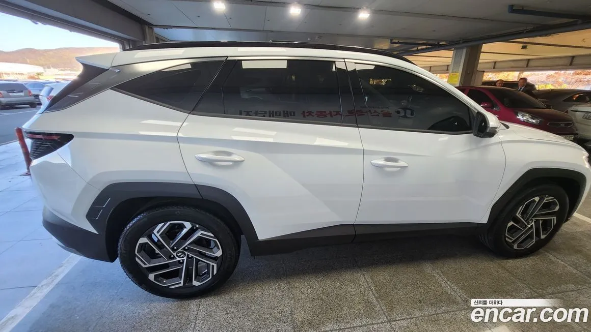 Hyundai Tucson — фото 2