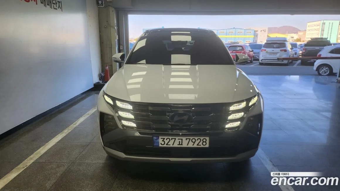 Hyundai Tucson — фото 3