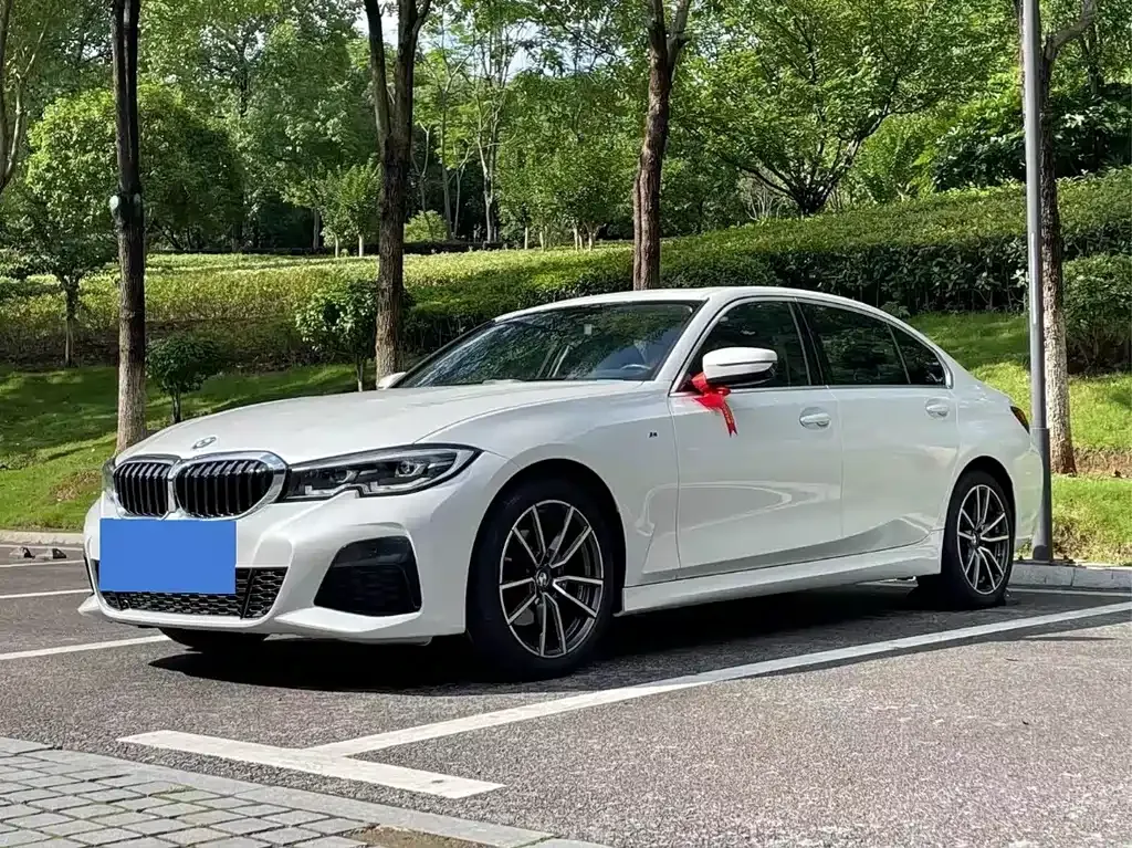 BMW 3 Series — фото 1