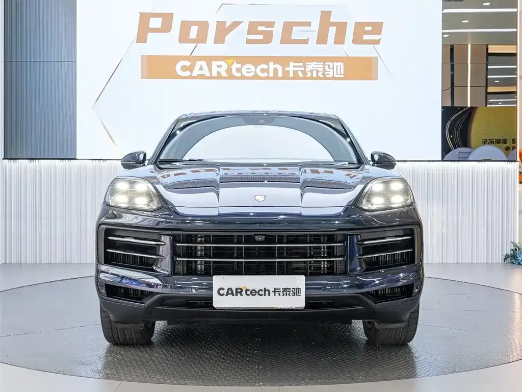 Porsche Cayenne — фото 2