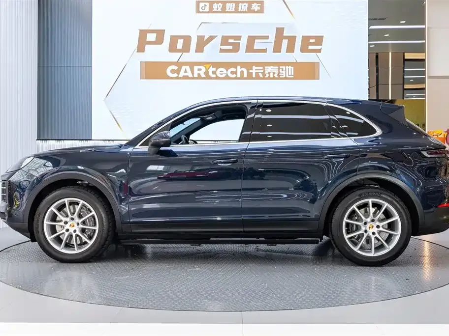 Porsche Cayenne — фото 3