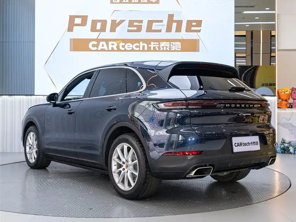 Porsche Cayenne — фото 4
