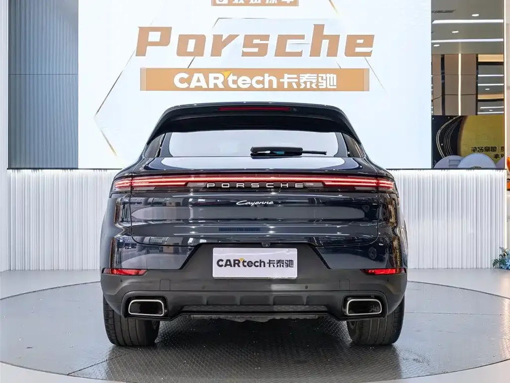 Porsche Cayenne — фото 5