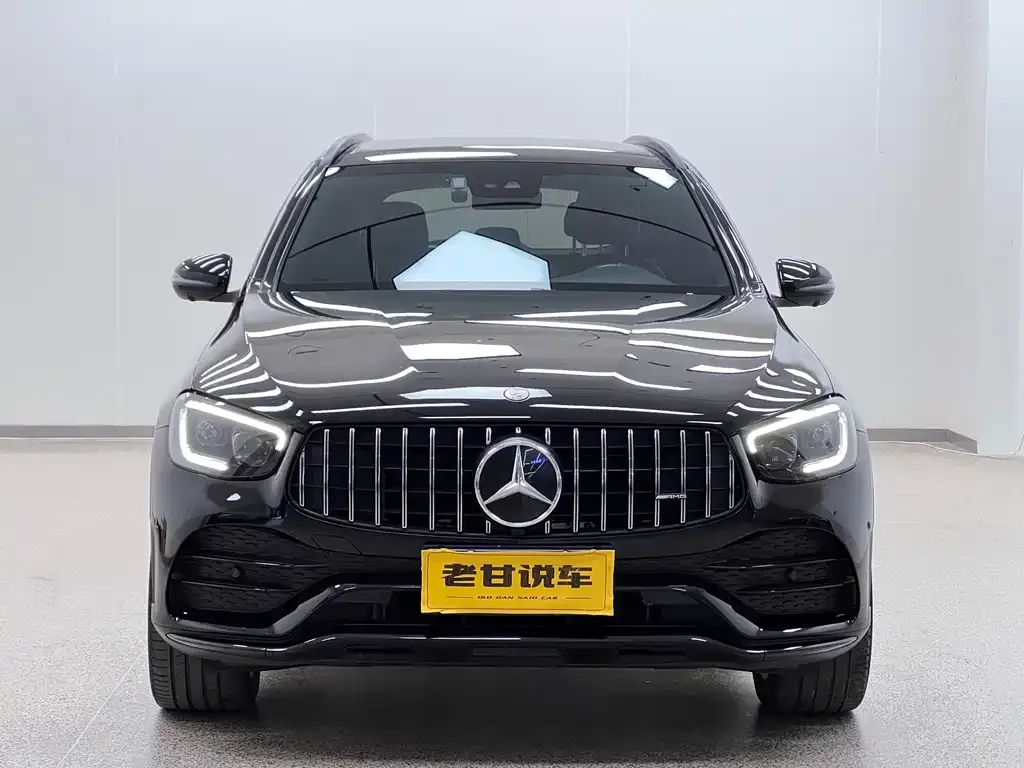 Mercedes-Benz GLC AMG — фото 2