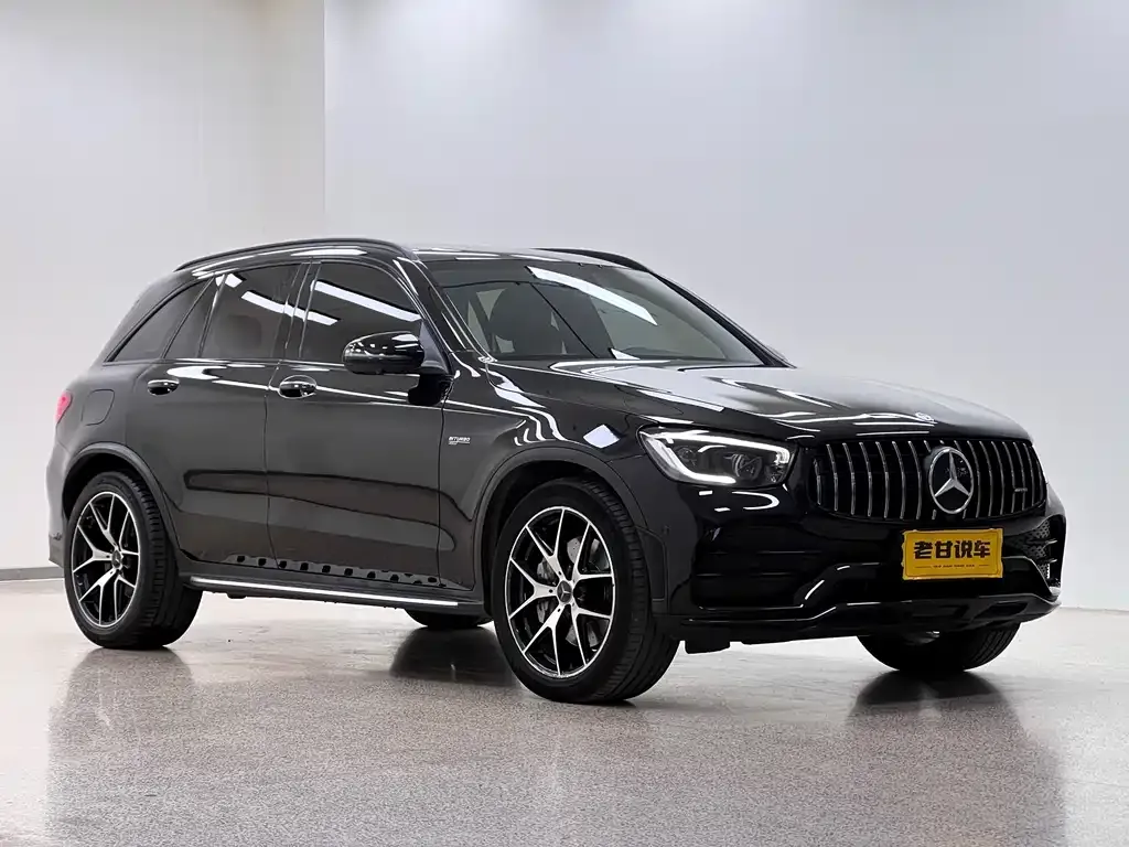 Mercedes-Benz GLC AMG — фото 3