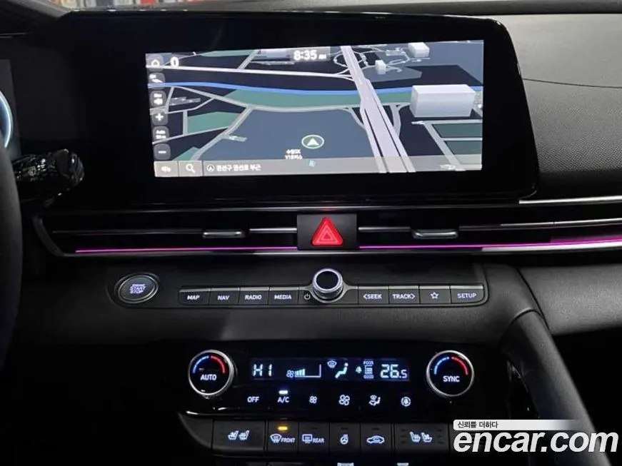 Hyundai AVANTE — фото 10