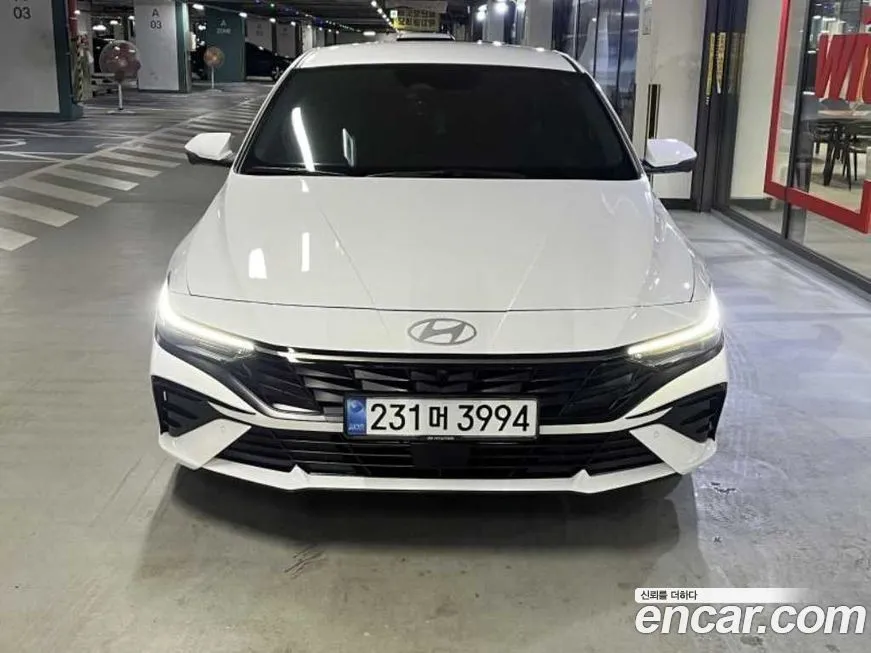 Hyundai AVANTE — фото 2