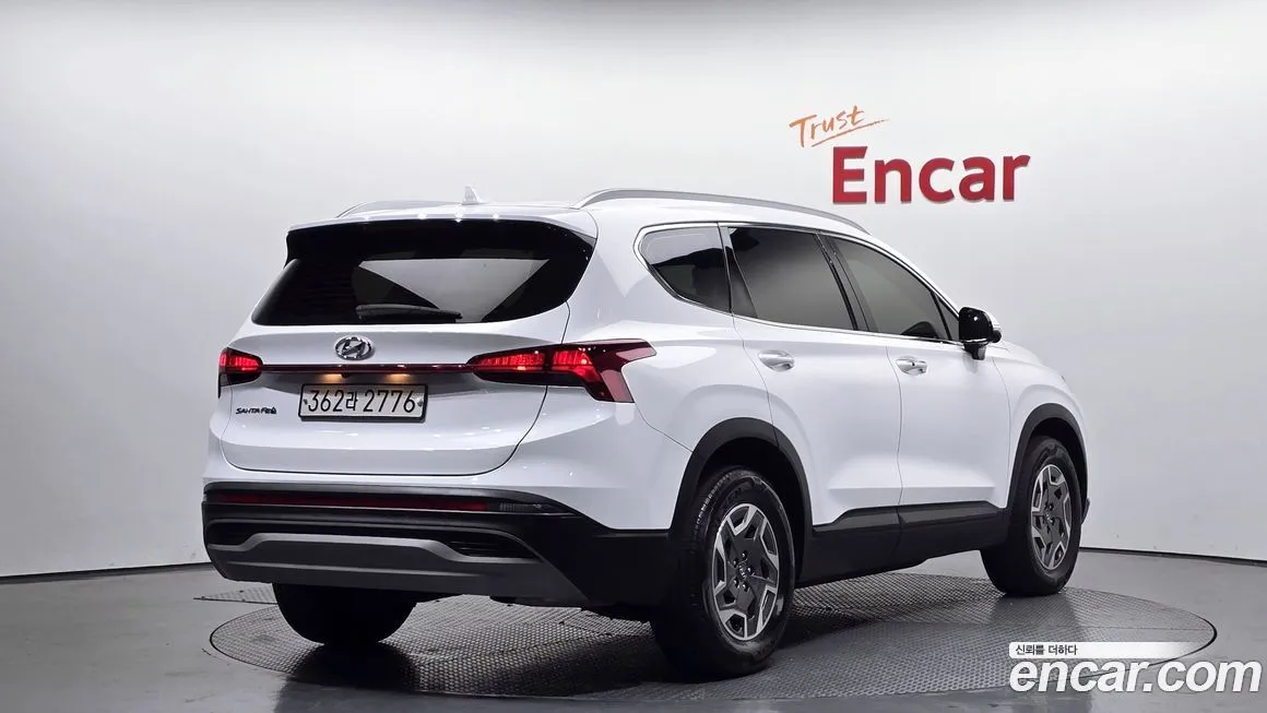 Hyundai Santafe — фото 2