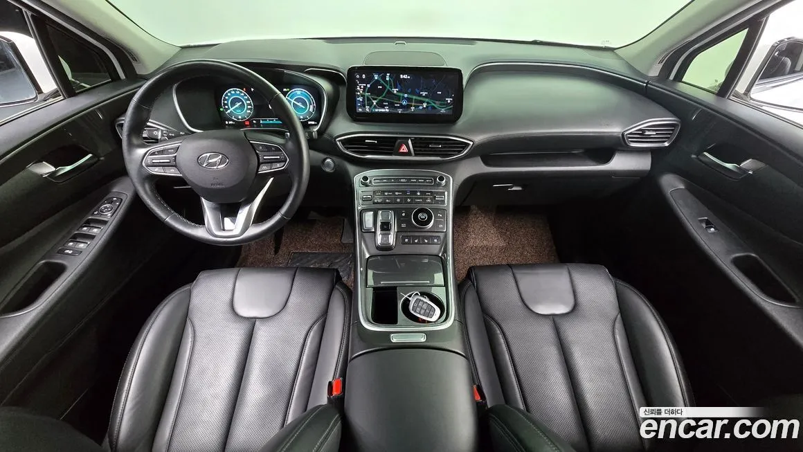 Hyundai Santafe — фото 7