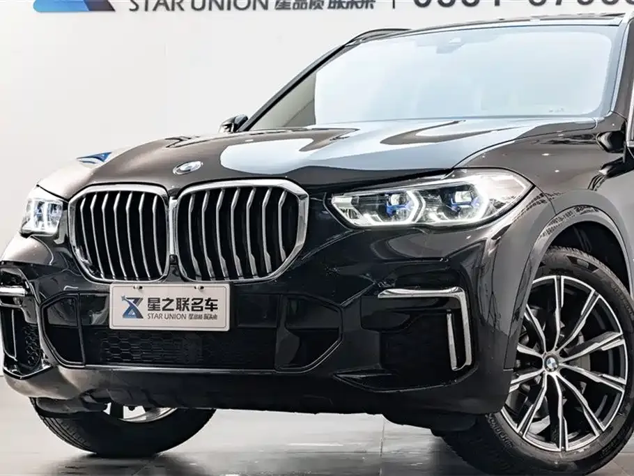 BMW X5 — фото 2