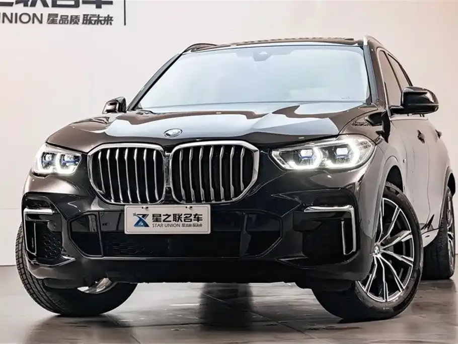 BMW X5 — фото 3