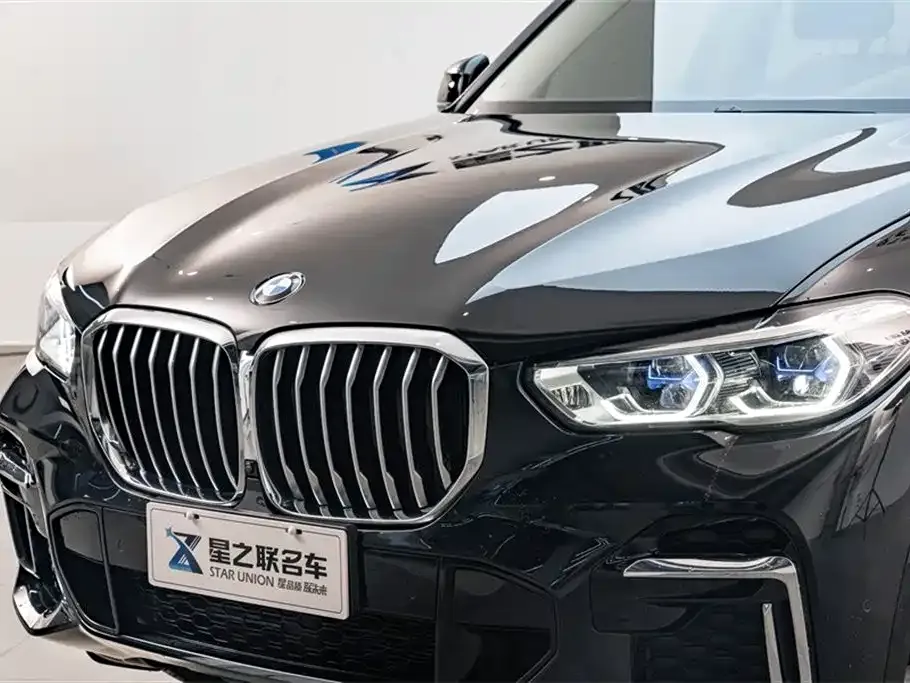 BMW X5 — фото 4