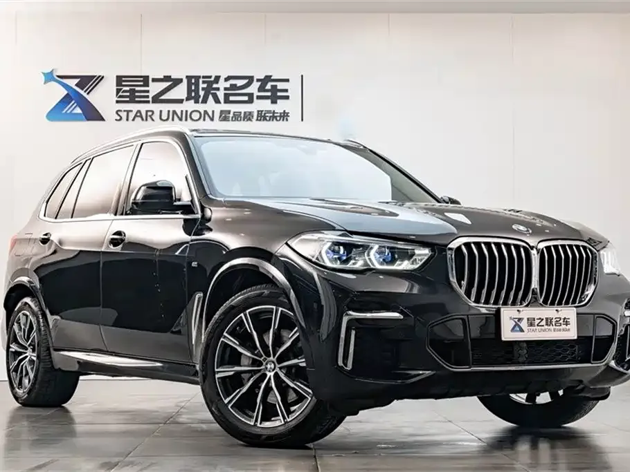 BMW X5 — фото 5