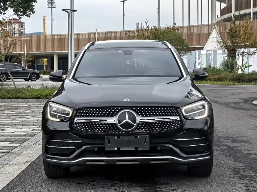 Mercedes-Benz GLC — фото 2