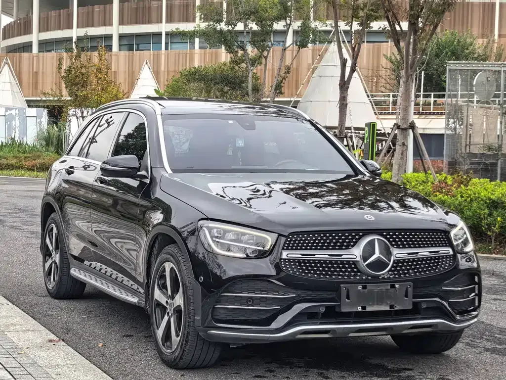 Mercedes-Benz GLC — фото 3