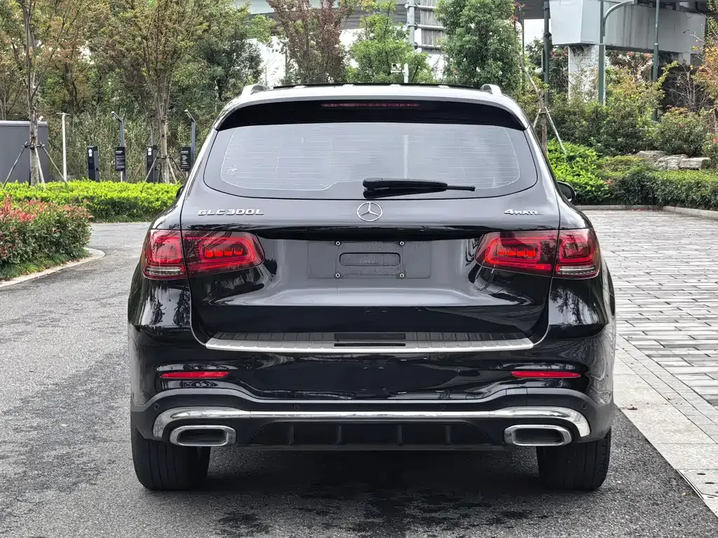 Mercedes-Benz GLC — фото 5