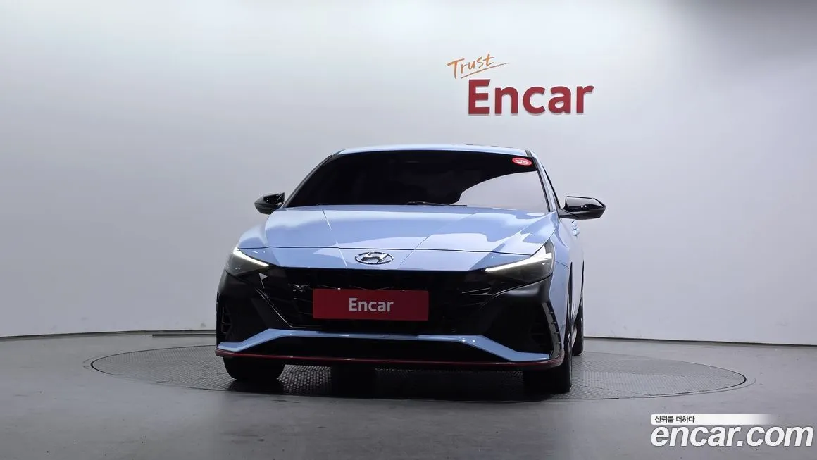 Hyundai AVANTE — фото 3