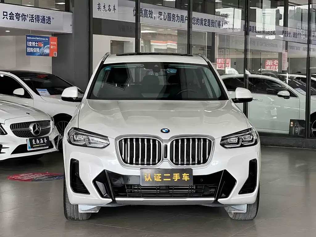 BMW X3 — фото 2