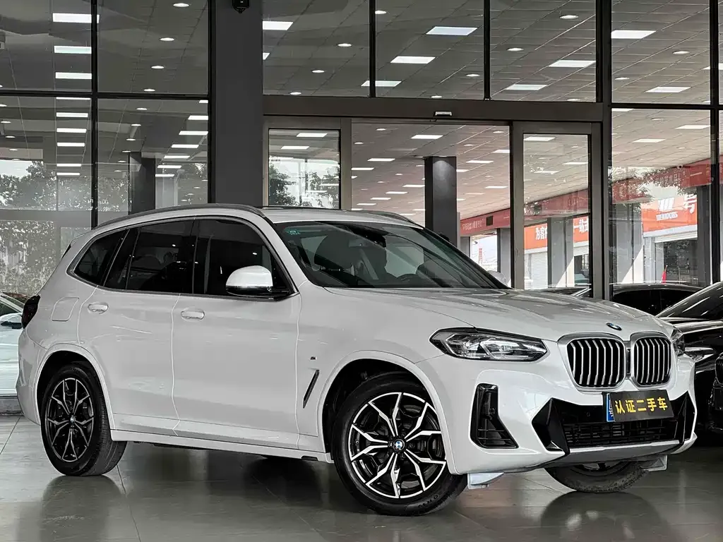 BMW X3 — фото 3