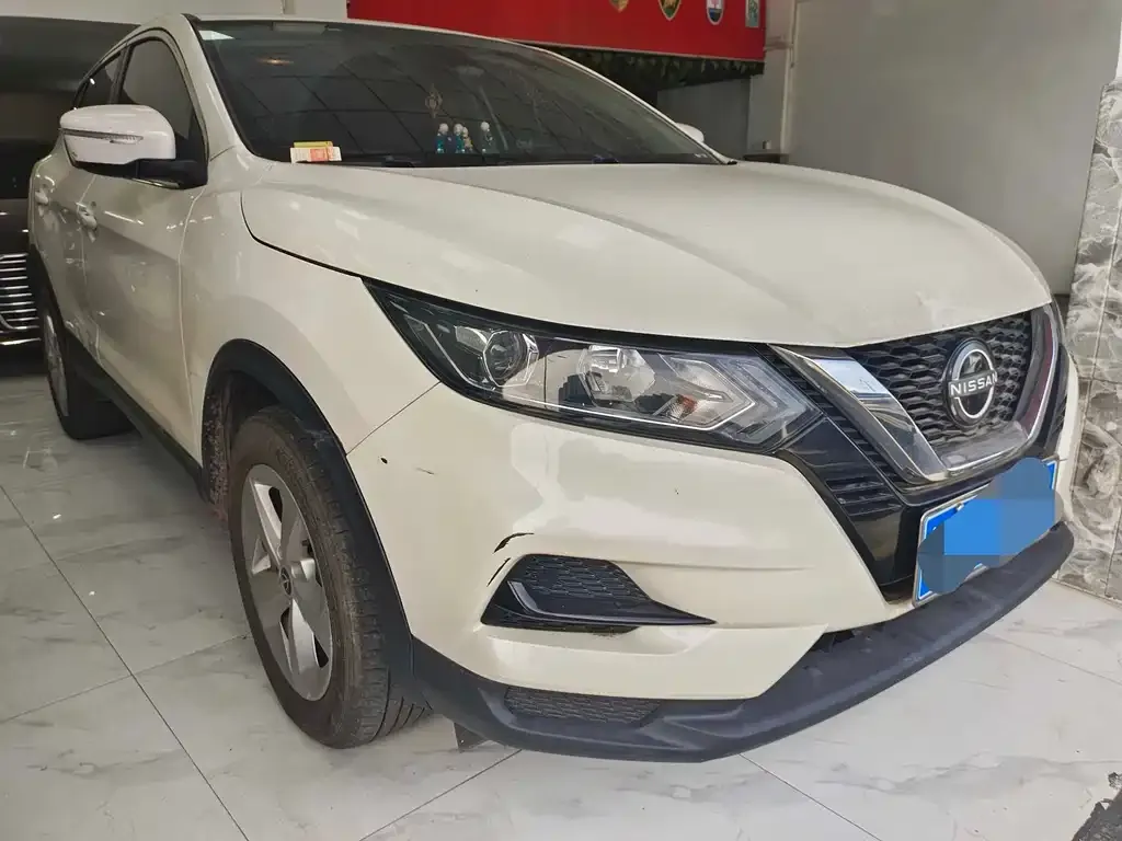Nissan Qashqai — фото 3