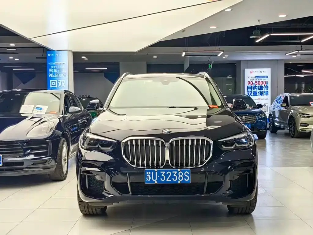 BMW X5 — фото 2