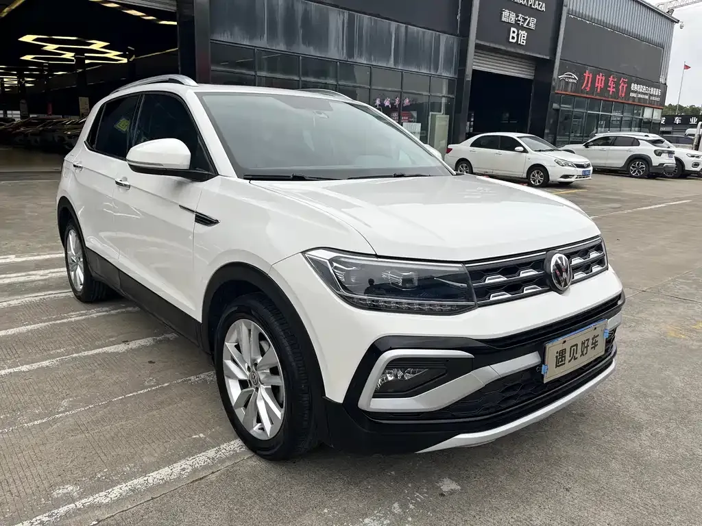Volkswagen T-Cross — фото 3