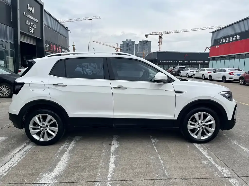Volkswagen T-Cross — фото 4