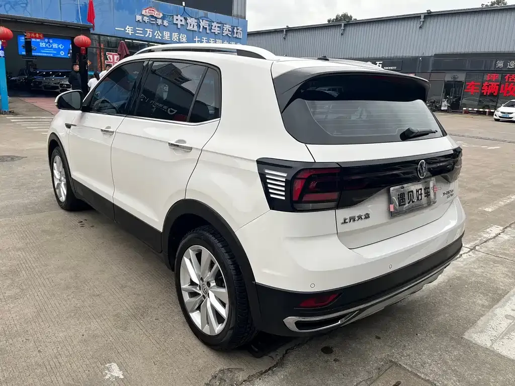 Volkswagen T-Cross — фото 7