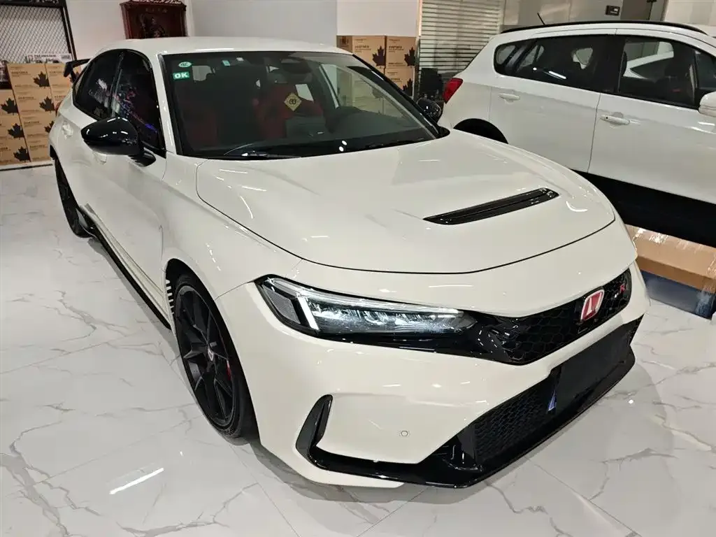 Honda Civic (Import) — фото 1