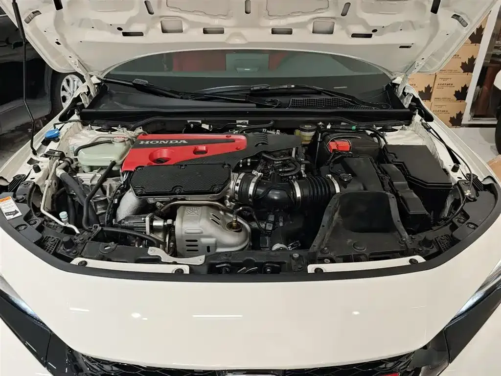 Honda Civic (Import) — фото 4