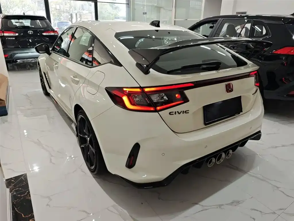 Honda Civic (Import) — фото 5