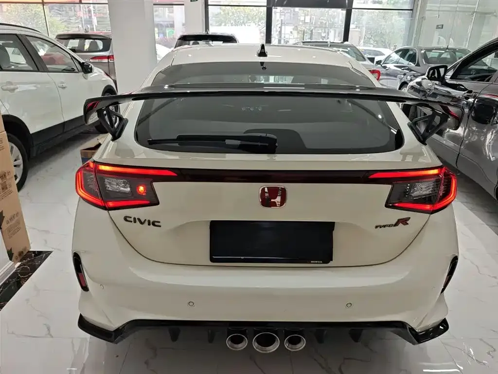 Honda Civic (Import) — фото 6