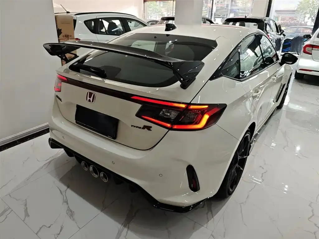 Honda Civic (Import) — фото 7
