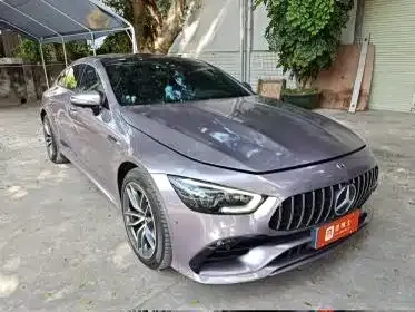 Mercedes-Benz AMG GT — фото 2