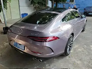 Mercedes-Benz AMG GT — фото 7