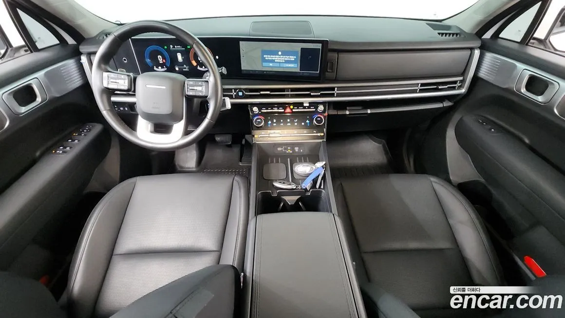 Hyundai Santafe — фото 7