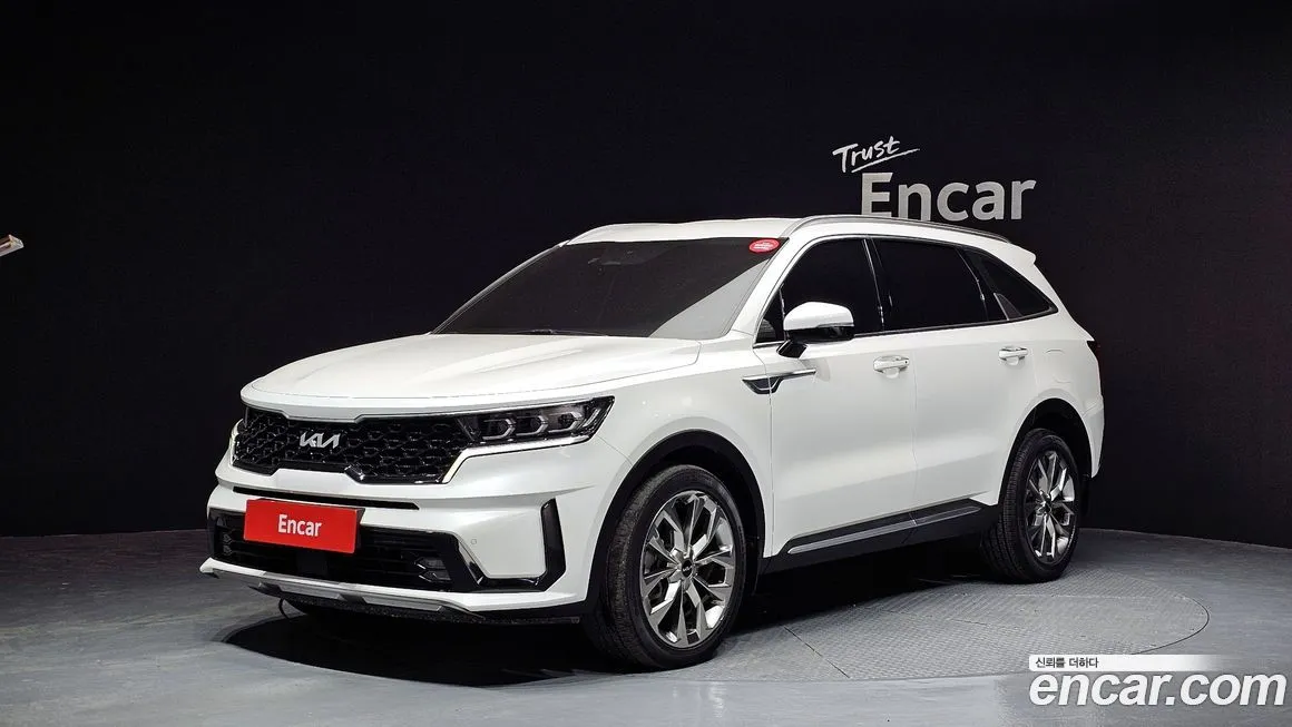 Kia Sorento — фото 1