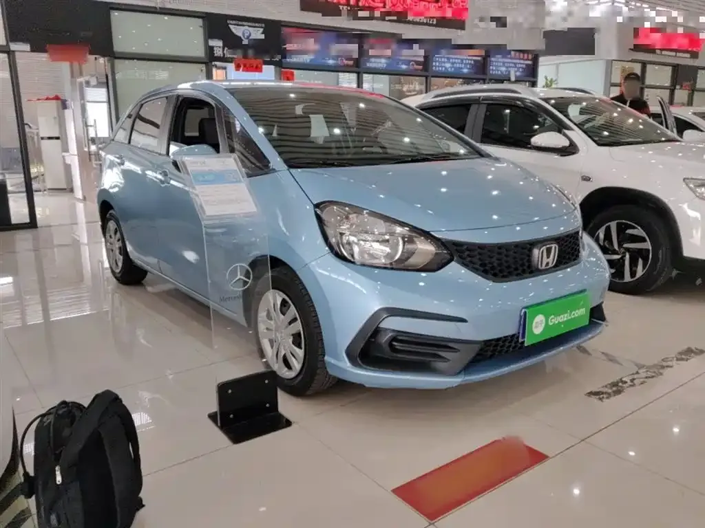 Honda Fit — фото 3