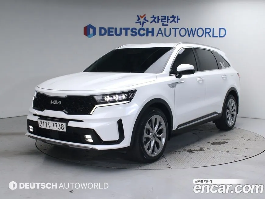 Kia Sorento — фото 1