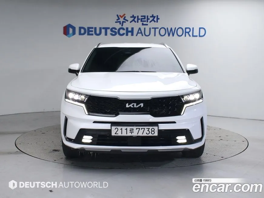 Kia Sorento — фото 3